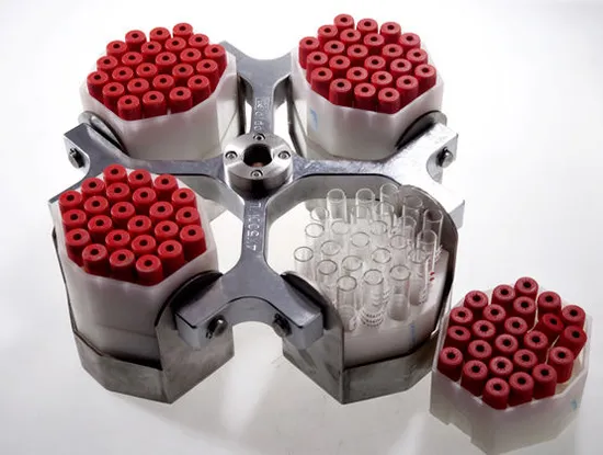 Floor Standing High-Speed Refrigerated Centrifuge 7000rpm