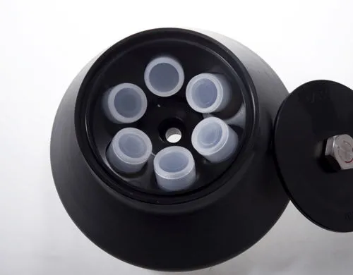 Floor Standing High-Speed Refrigerated Centrifuge 7000rpm