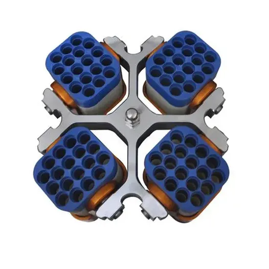 Floor Standing High-Speed Refrigerated Centrifuge 7000rpm