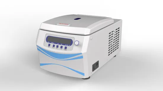 Table Top High-Speed Refrigerated Centrifuge ALX-18R
