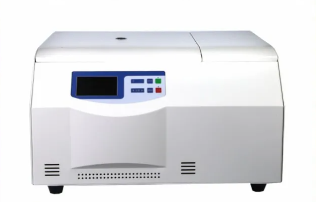 TG20-WS 高速冷却遠心分離機 21000rpm