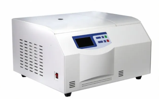 TG20-WS 高速冷却遠心分離機 21000rpm