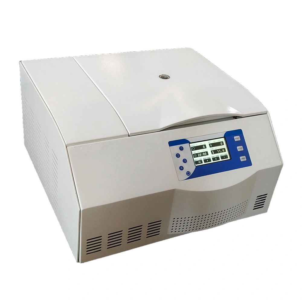 卓上型冷却遠心分離機 TGL16 16000rpm